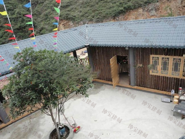 樹脂瓦怎么補？怎樣解決樹脂瓦響？樹脂瓦下雨聲音大嗎？