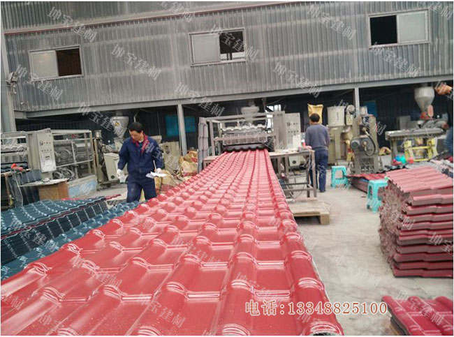 合成樹脂瓦廠家的幫扶政策對經(jīng)銷商很重要