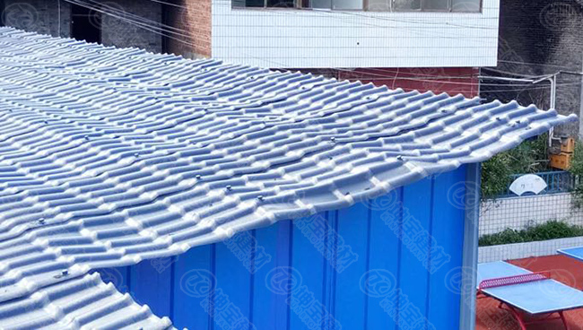 車子壓不爛就是高品質樹脂瓦?不見得哦