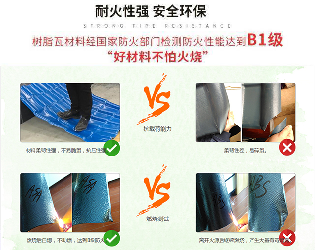 什么是樹脂瓦？優勢與劣勢？如何安裝？樹脂瓦廠家品牌哪家好？