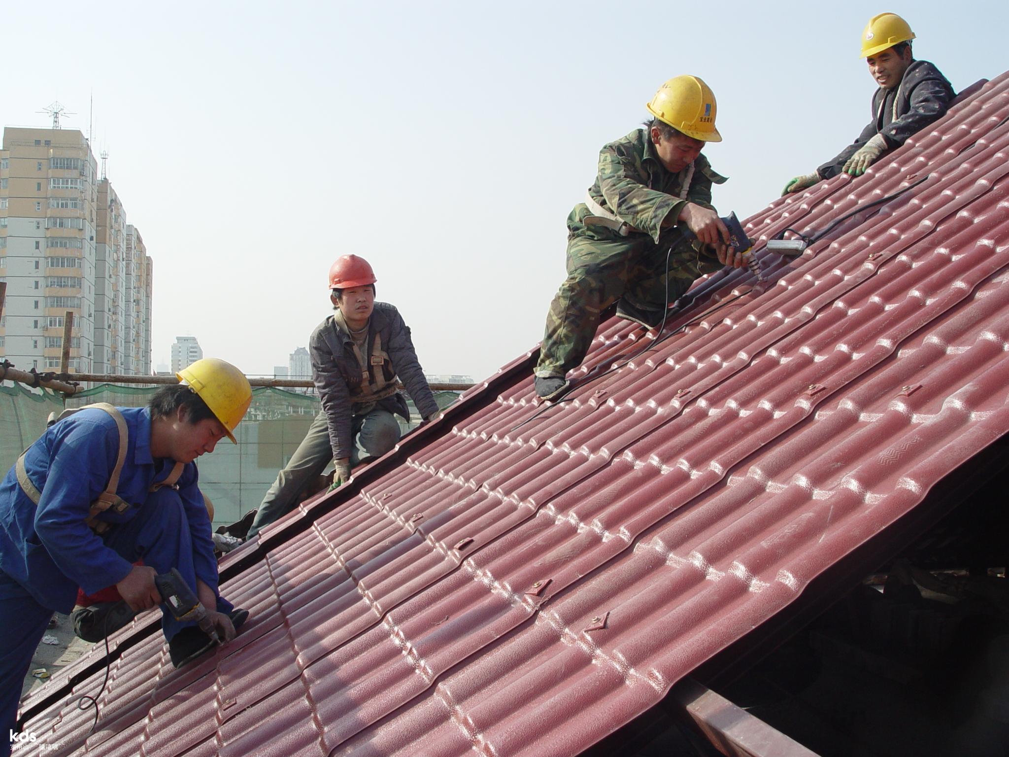 合成樹脂瓦安裝 合成樹脂瓦安裝