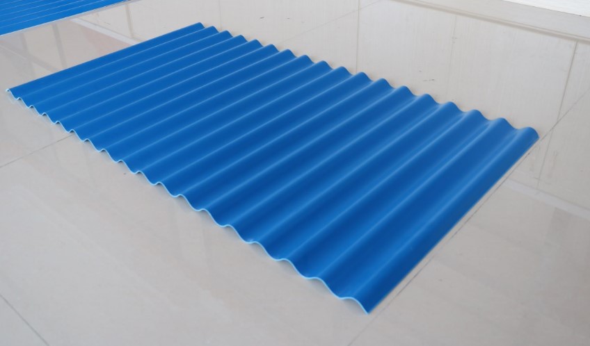 PVC塑料瓦(樹脂瓦)顯著的防腐性能 PVC塑料瓦(樹脂瓦)顯著的防腐性能