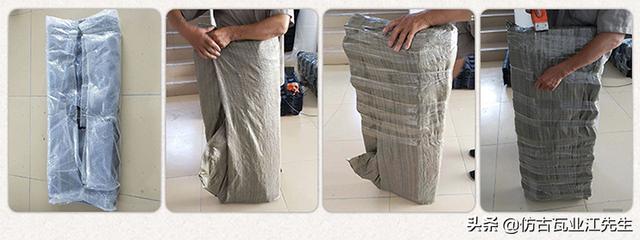 為什么玻璃鋼一體仿古瓦越來越受市場追捧？