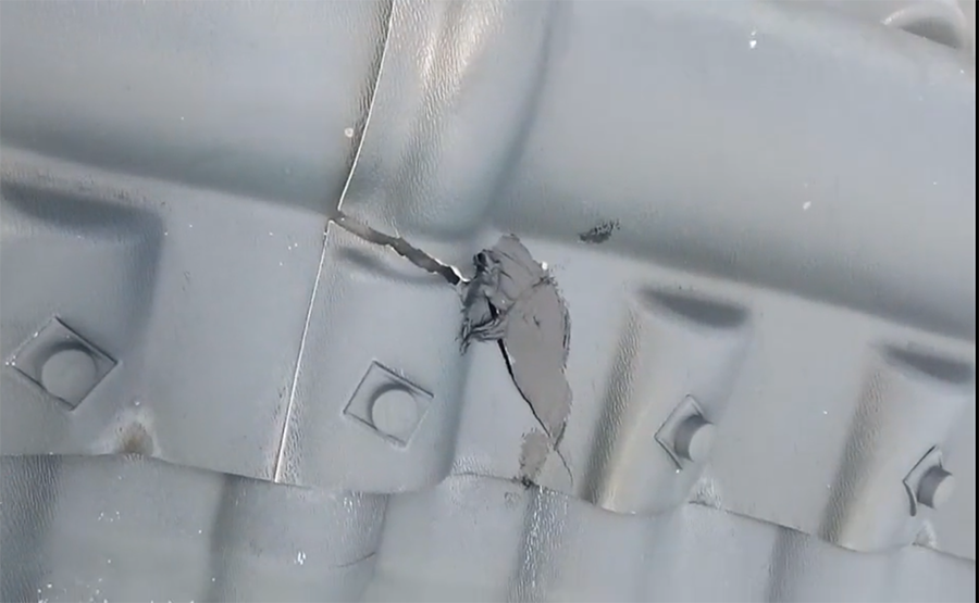 2019年劣質樹脂瓦能用多久-受傷的總是老百姓