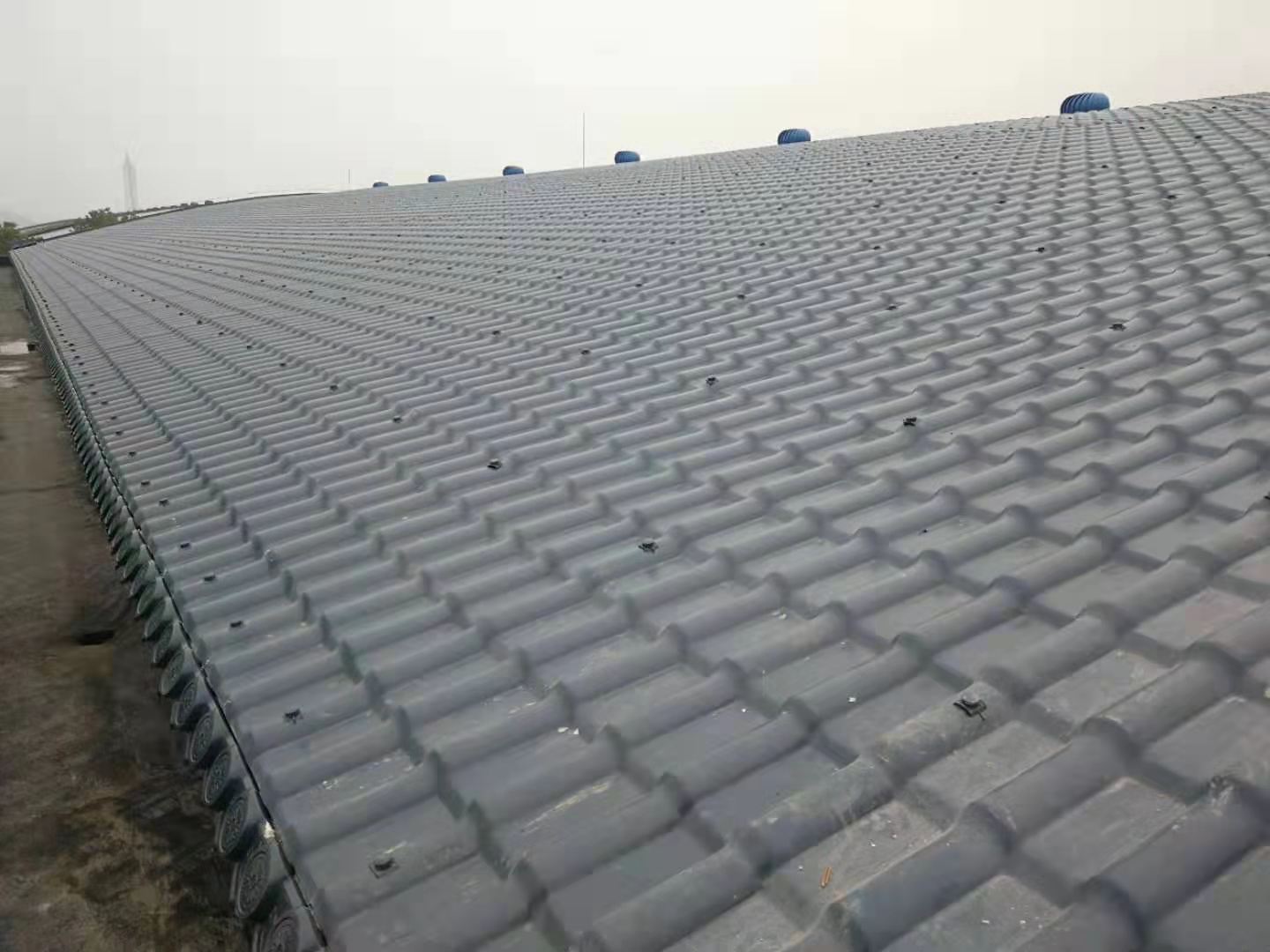 重慶合川高陽糧倉(cāng)