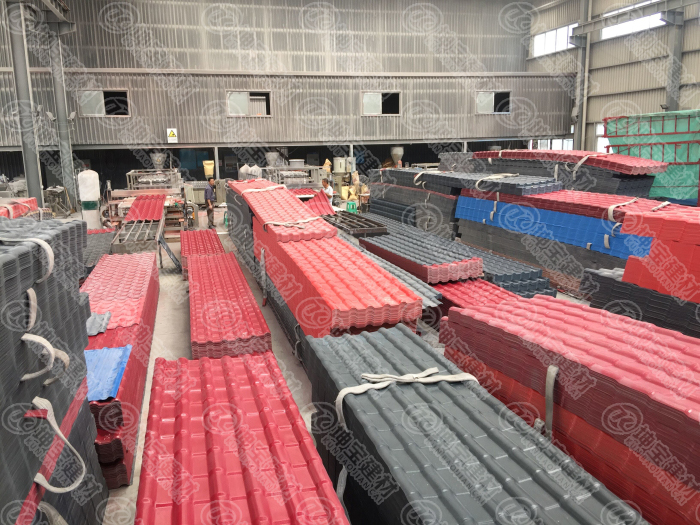 樹脂瓦廠家實(shí)拍 樹脂瓦廠家實(shí)拍