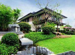 一棟小型鄉村別墅的價格是多少?