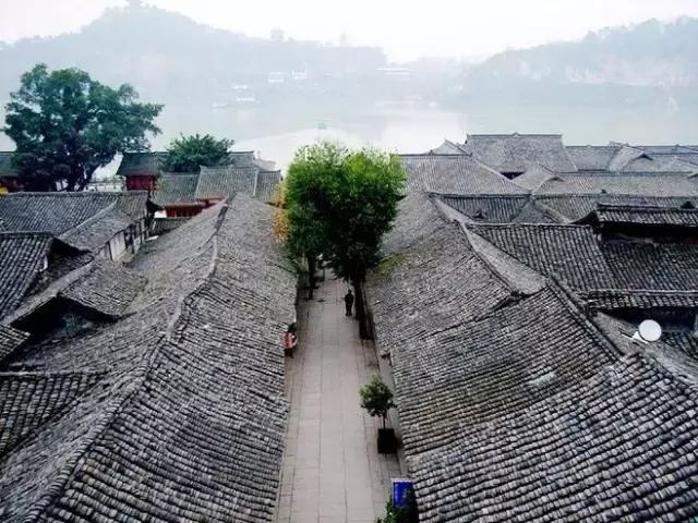 青瓦灰墻,高瓴飛檐,處處消磨時光