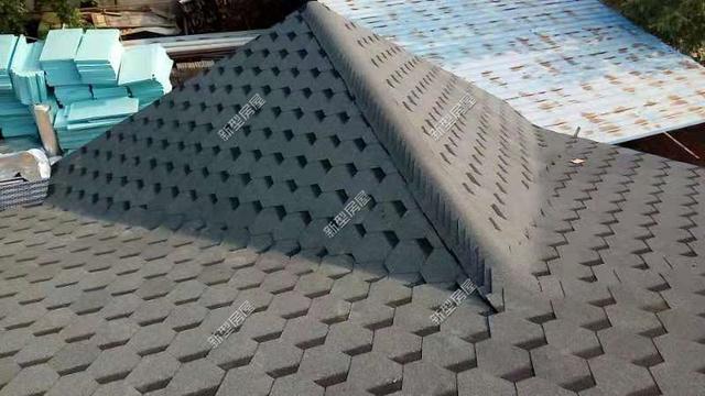 30元一平的樹脂瓦省錢又耐用？網友：吃飽沒事干，用一年就得換