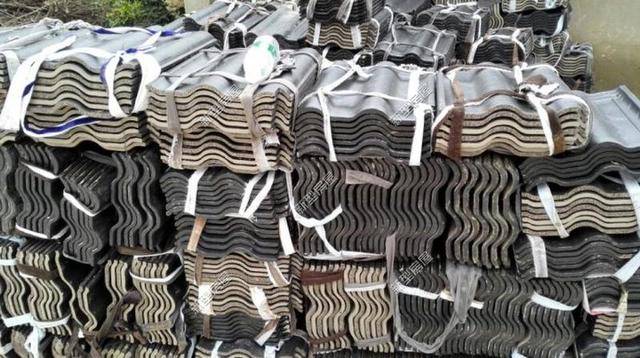 30元一平的樹脂瓦省錢又耐用？網友：吃飽沒事干，用一年就得換