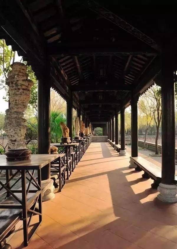 小院回廊,一步一景!