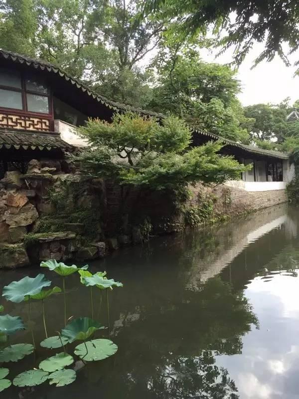 小院回廊,一步一景!