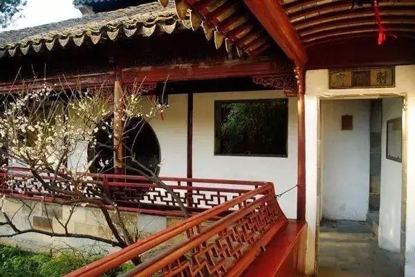 小院回廊,一步一景!