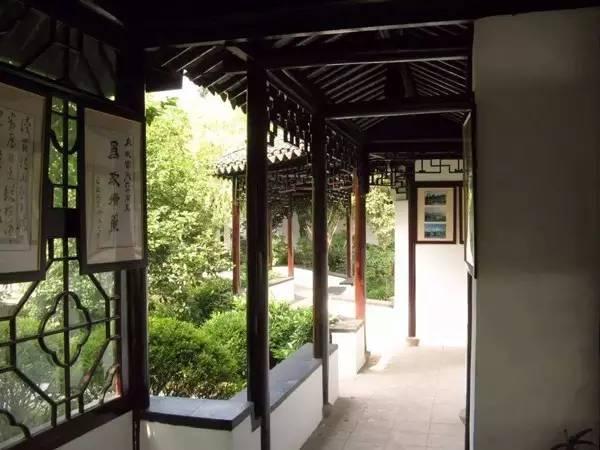 小院回廊,一步一景!