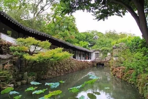 小院回廊,一步一景!