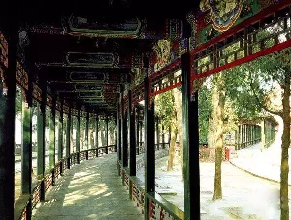 小院回廊,一步一景!