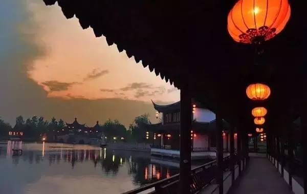 小院回廊,一步一景!