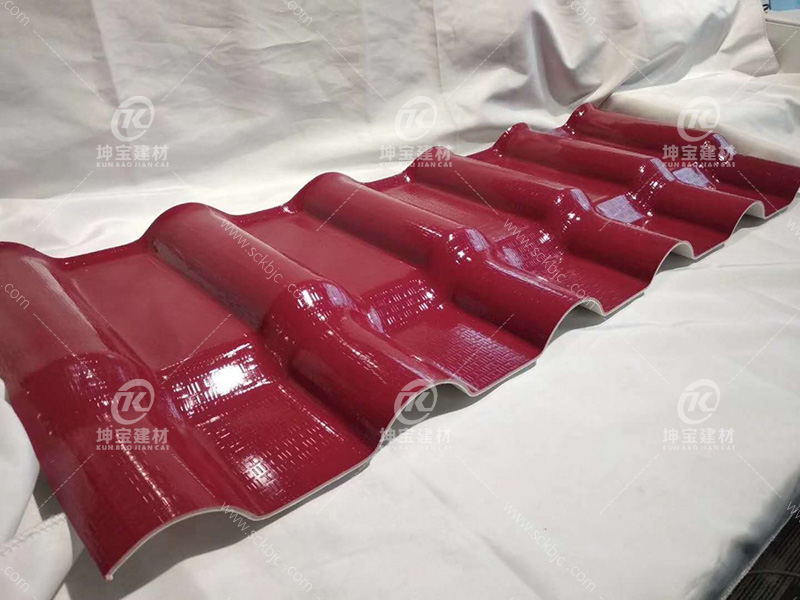 灰底樹脂瓦和白底樹脂瓦的區別有什么？價格差異為什么那么大？