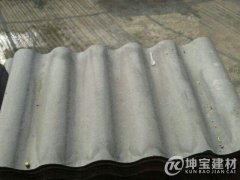 石棉瓦和樹脂瓦和彩鋼瓦那種好一些?