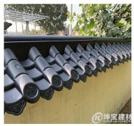 文化墻安裝,二四圍墻瓦的簡(jiǎn)單講解