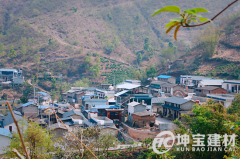 保山隆陽(yáng):山村開啟“美顏”模式全部換合成樹脂瓦