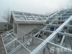 鋼結構使用的彩鋼瓦一般用什么厚度及型號的?