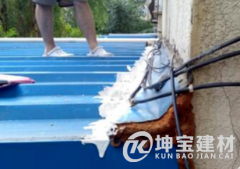 雙層彩鋼瓦和單層彩鋼瓦有哪些區(qū)別?有什么好處?